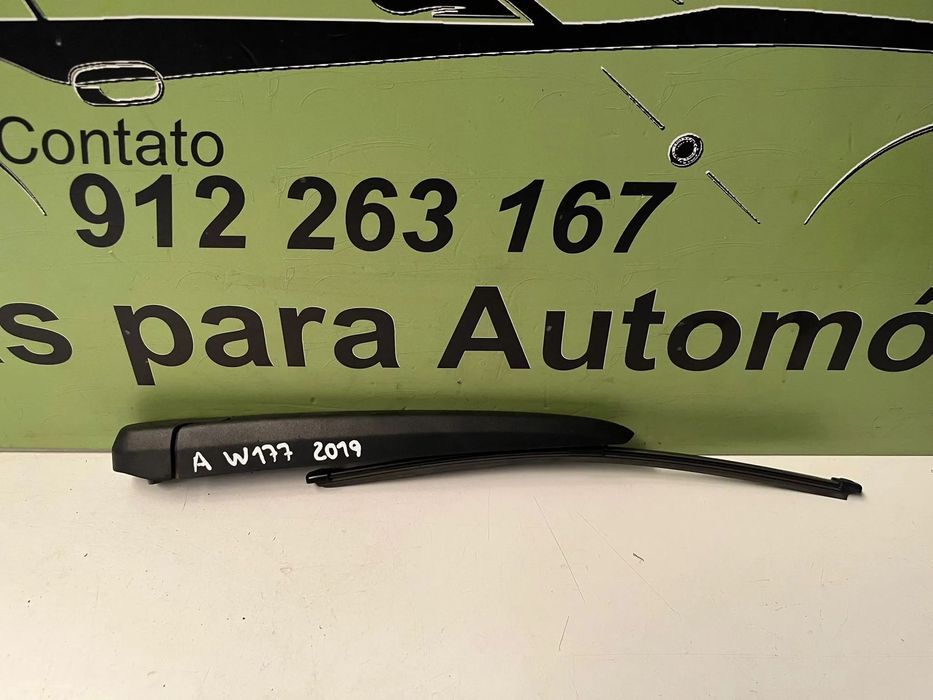 Mercedes A W177 PEÇAS TAMPA MALA