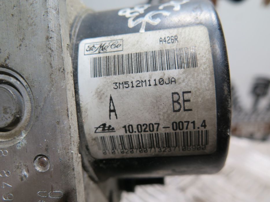 Módulo De Abs Ford C-Max Ref: 3M512M110Ja 2007 - 2010