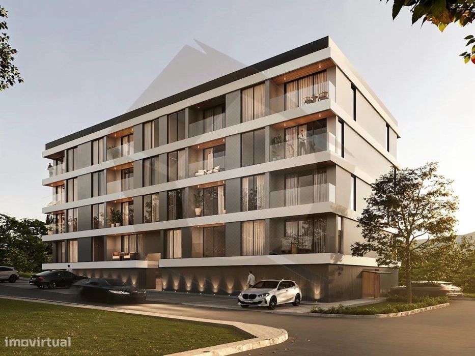 Empreendimento T1 E T2 - Vila Praia Âncora