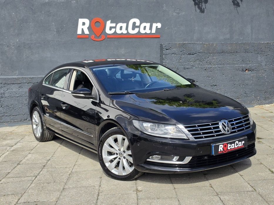 VW Passat CC