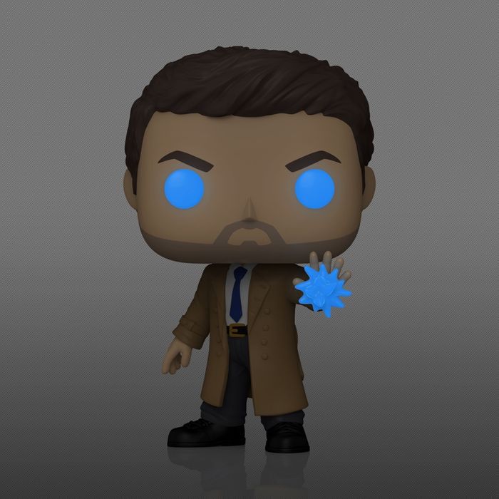 Оригінальна колекційна фігурка Funko Pop 1840 Castiel Кастіель GITD Supernatural Надприродне Ексклюзив Фанко Поп Статуетка Подарунок