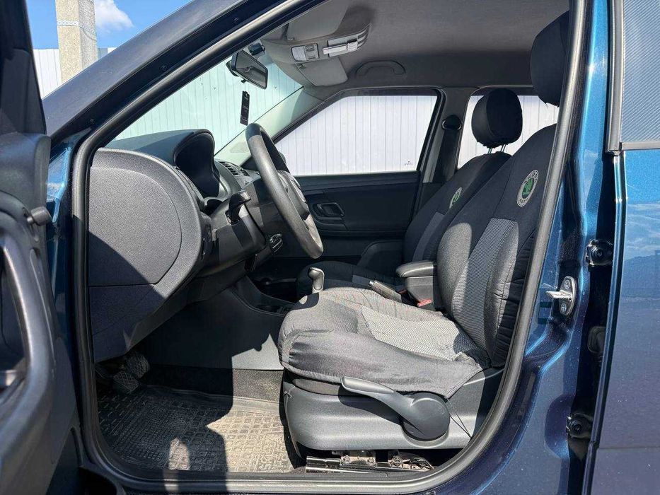 Skoda Fabia 2011 1.4 Газ\Бенз МКПП