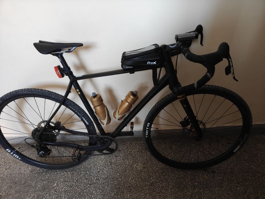Rower Gravel Rondo Ruut AL2