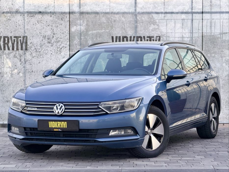Volkswagen Passat B8 2016 року, 1.6 дизель, механіка 6ст. передній привід, 304т.км.