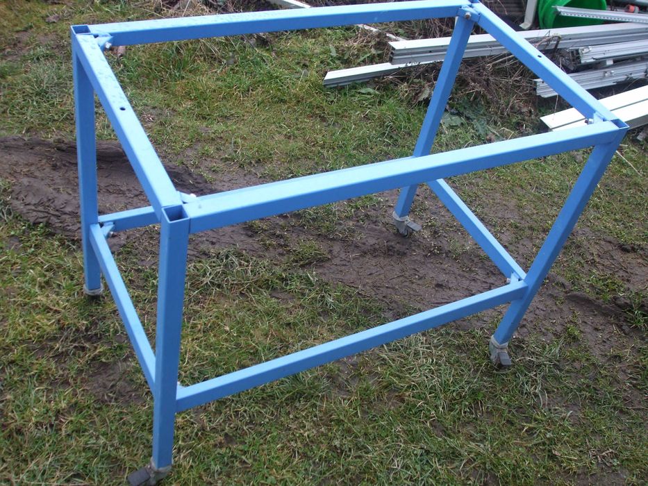 Drabinki ocynkowane  wykonane ze stali