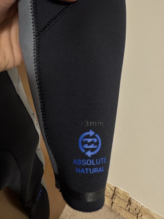 Fato de surf billabong