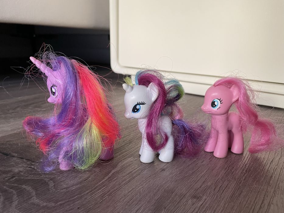 my little pony фігурки