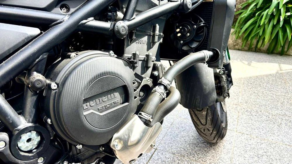 Benelli 752S - Puro Instinto