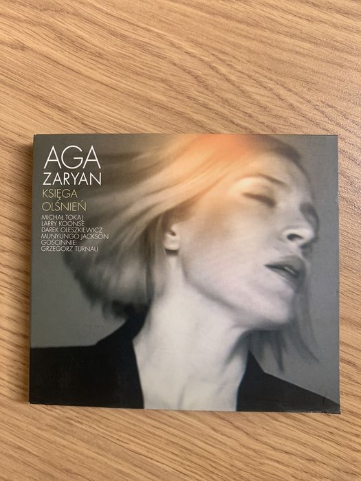Aga Zaryan Księga Olśnień cd