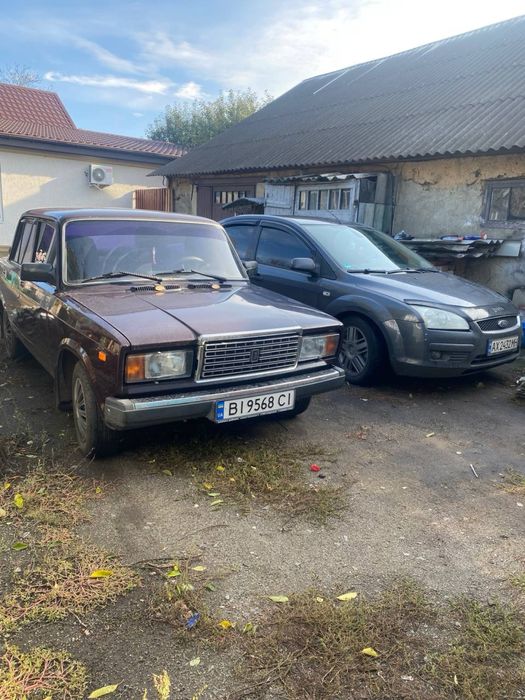 Ford focus 2 на максимальній комплектації