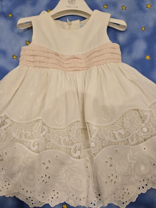 Vestido de menina