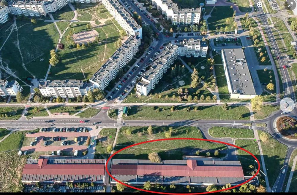 Garaż do wynajęcia – Świdnica, Zawiszów, ul. Pobożnego – prąd