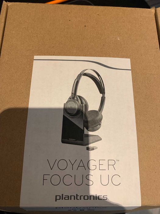 Plantronics Voyager Focus UC