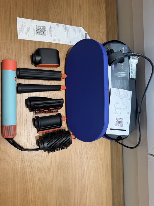 Dyson Airwrap ID Com seguro Worten
