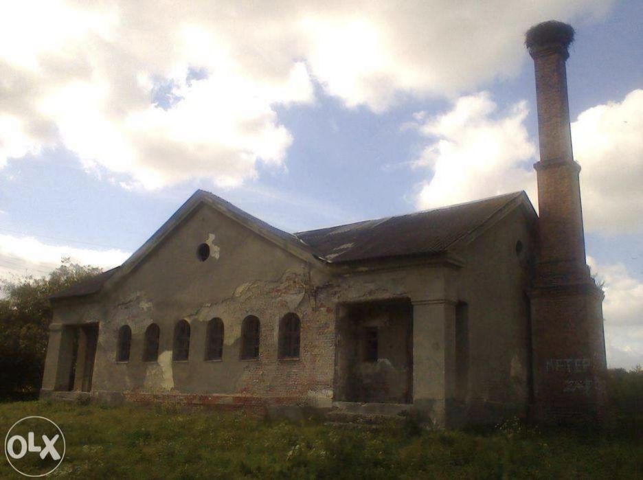 Цегляний будинок під реконструкцію + 24 сот біля траси Київ-Чоп