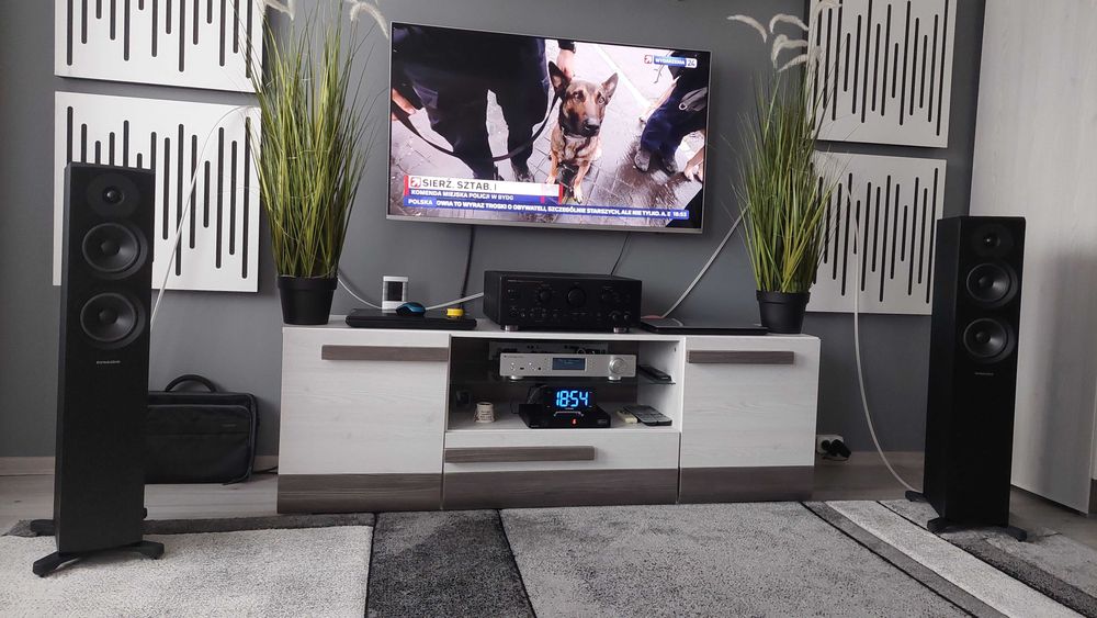 Dynaudio Emit 30 zamiana