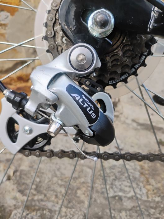 Rower miejski LEGEND