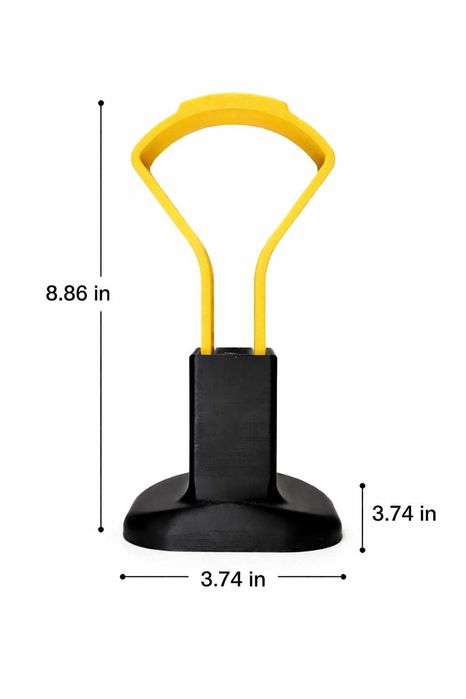 Suporte de Headphone para Secretária – Impressão 3D