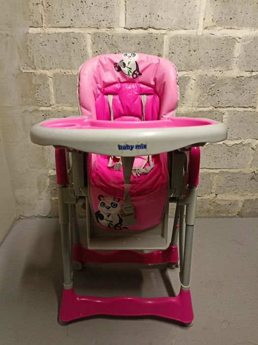 Krzesełko do karmienia