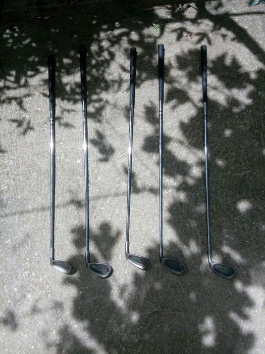 Tacos de Golfe Wilson