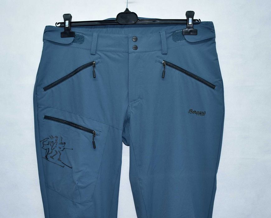 Spodnie Trekkingowe Bergans 8461 Romsdal Softshell Women Pants L