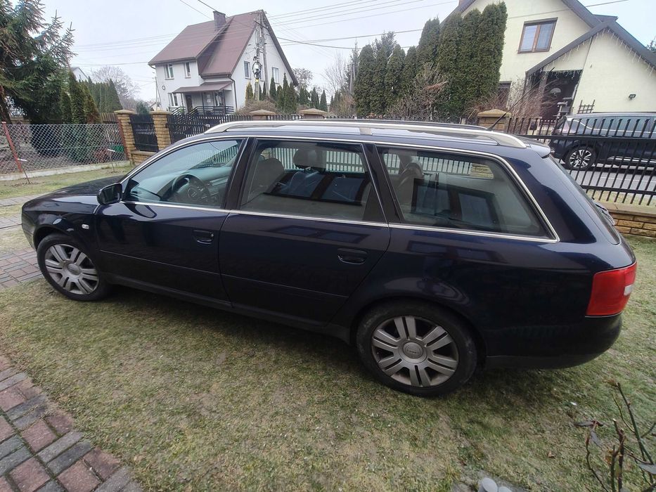 Sprzedam Audi A6 C5 1.9 TDI Awant Kodeń • OLX.pl
