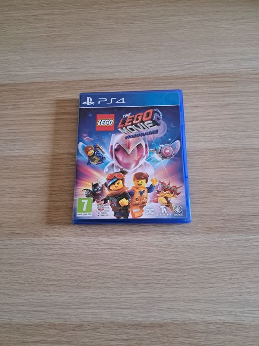 Jogo Lego Movie 2 Playstation 4 PS4