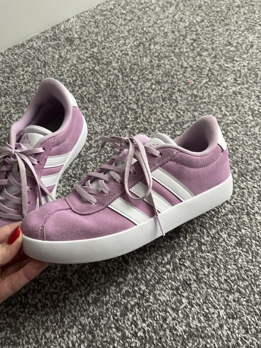 ADIDASY oryginalne rozowe 37 OKAZJA