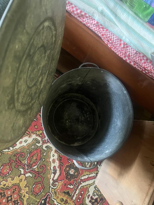 Виварка- кастрюля 50л