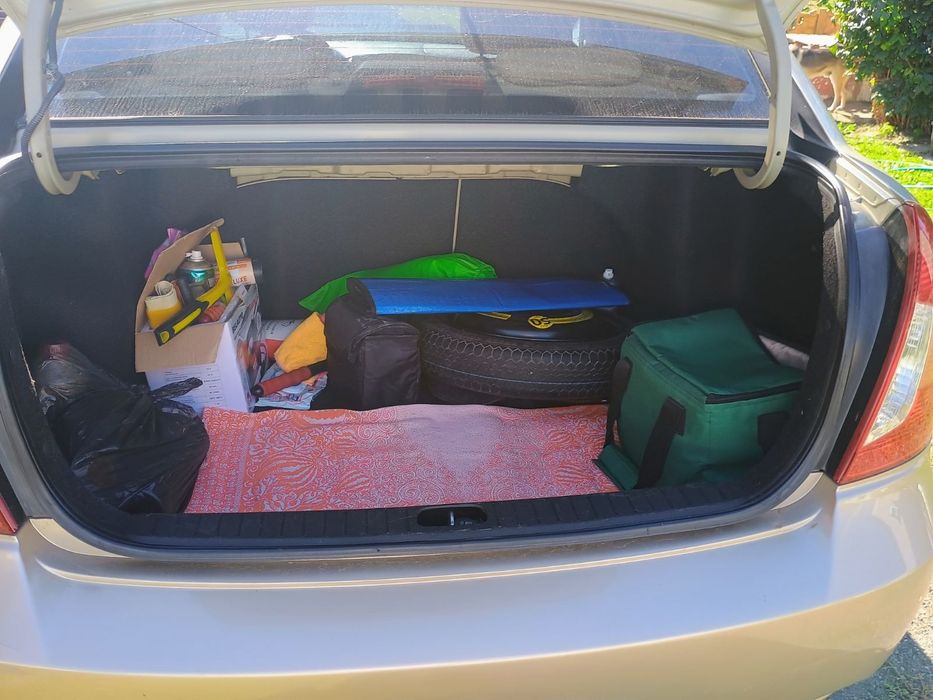 Продам Hyundai accent