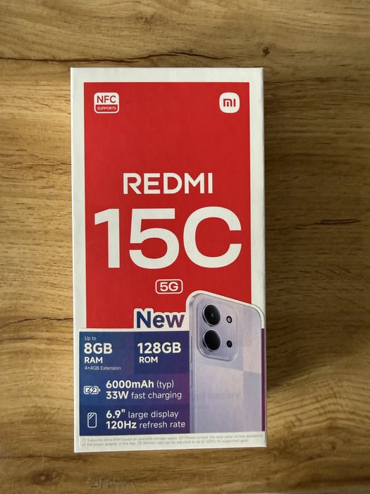 Xiaomi Redmi 15C