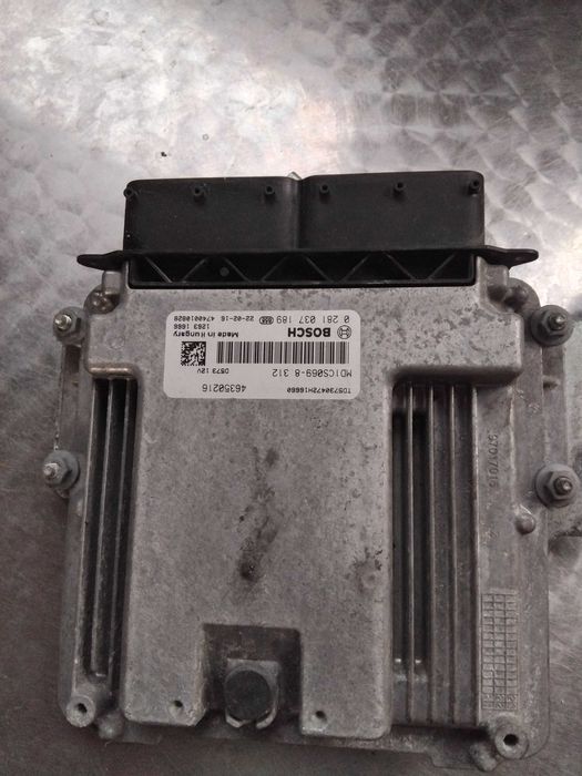 komputer sterownik silnika ducato 2,2