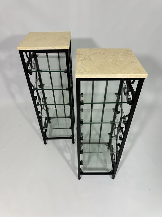 Regał Słupek Kwietnik Meble Stylowe Grodzisk Mazowiecki