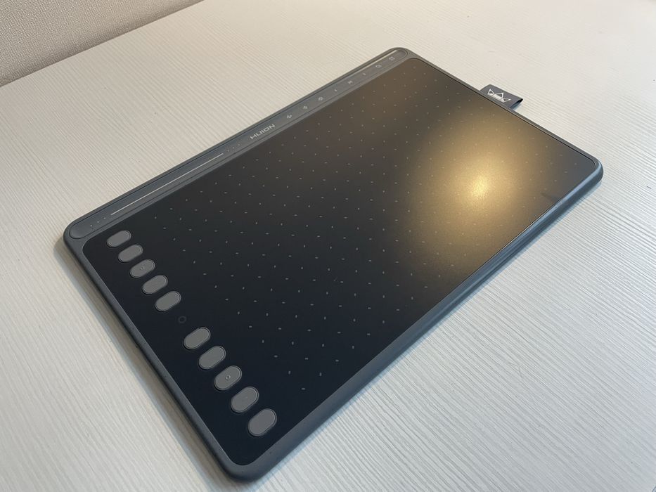 Графічний планшет Huion HS611