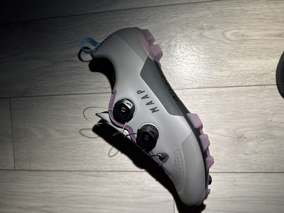 Quoc shoes гравійні велотуфлі , веловзуття