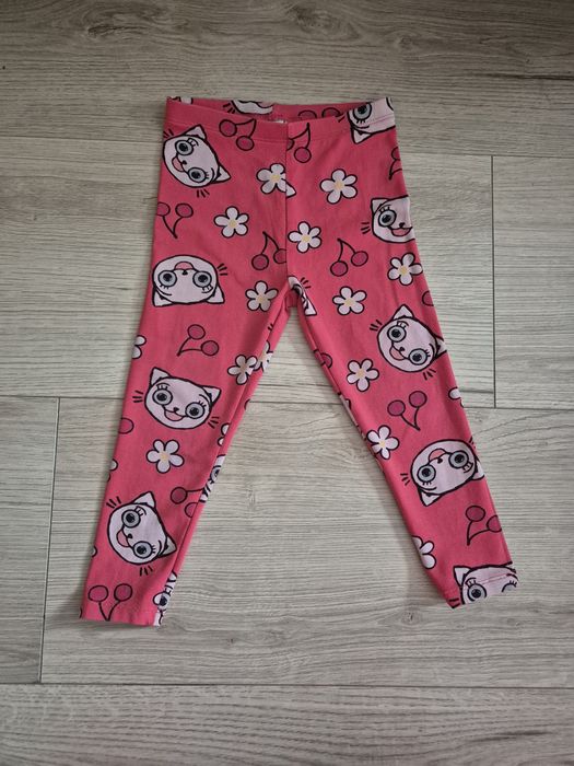 Legginsy Kicia Kocia Cool Club r. 92