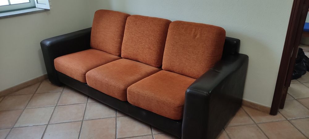 Sofá de 3 lugares