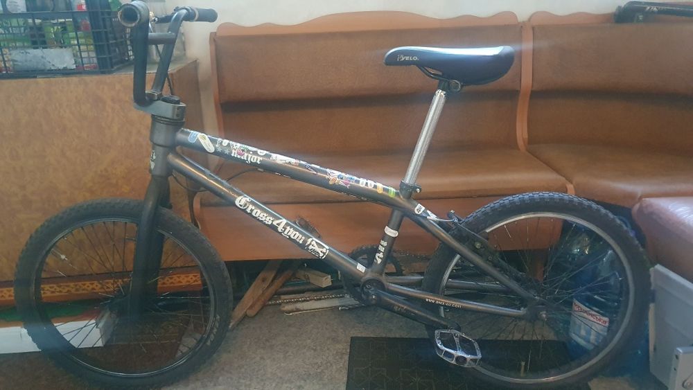 Велосипед BMX/БМХ Cross 4 You Major