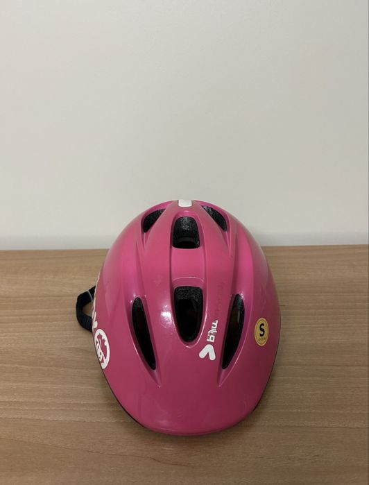 Capacete bicicleta para criança