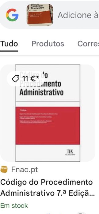 Código do Procedimento Administrativo