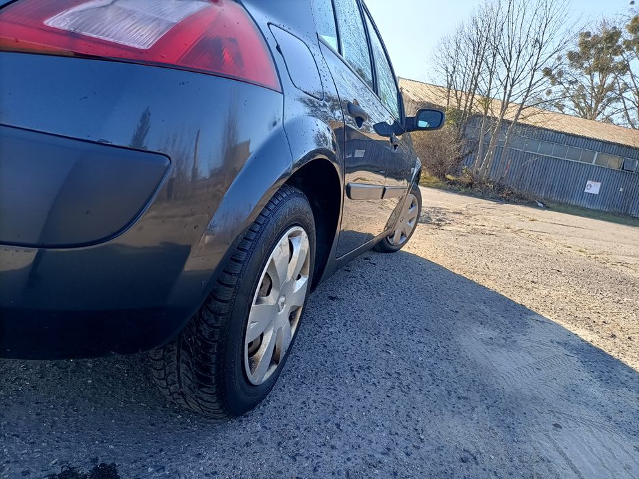 Renault Megane II 2005