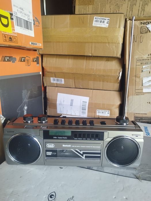 Radio Travi RR 511 DAB mp3 FM USB BT Nowe