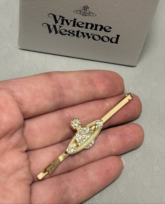 Заколка для волосся Vivienne Westwood / зажим Vivienne Westwood