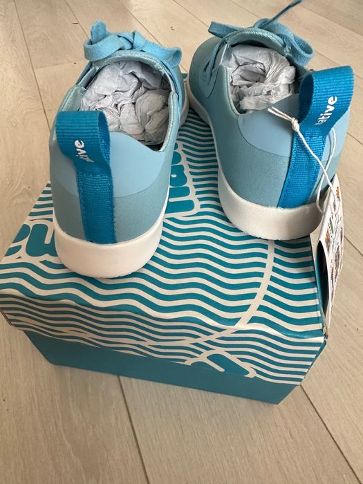 дитячі мокасіни Navive розмір 33, 21см