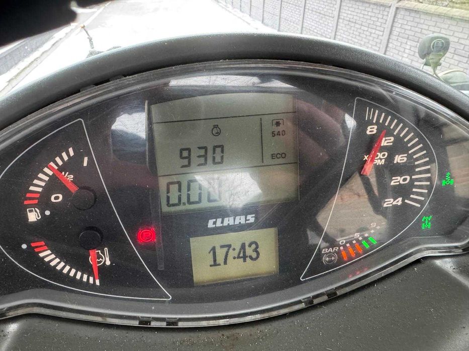 CLAAS ARION 650 / 2015R