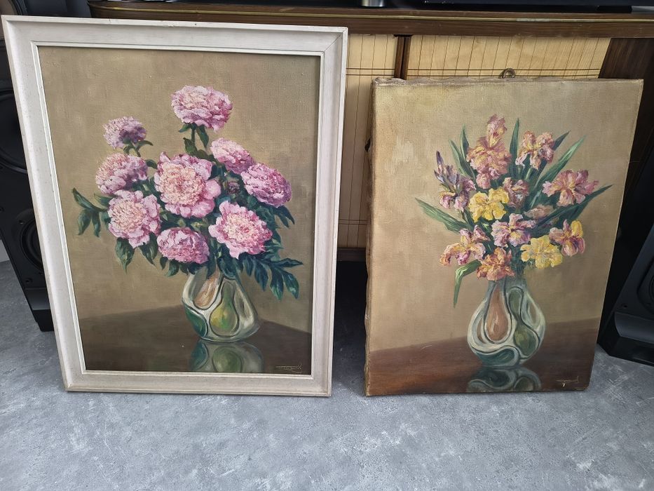 Obrazy na płótnie Kazimierz Tarnowski 1980