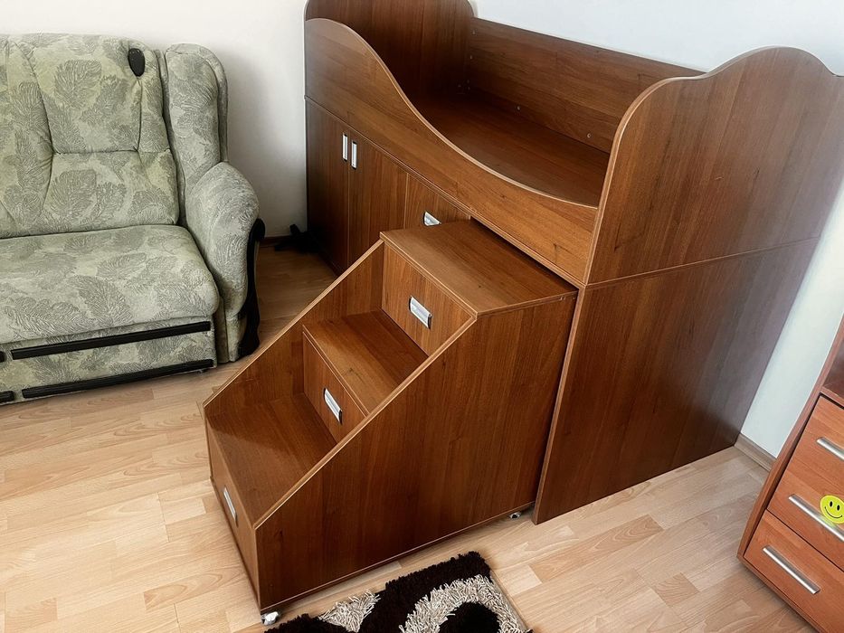 Підліткове ліжко