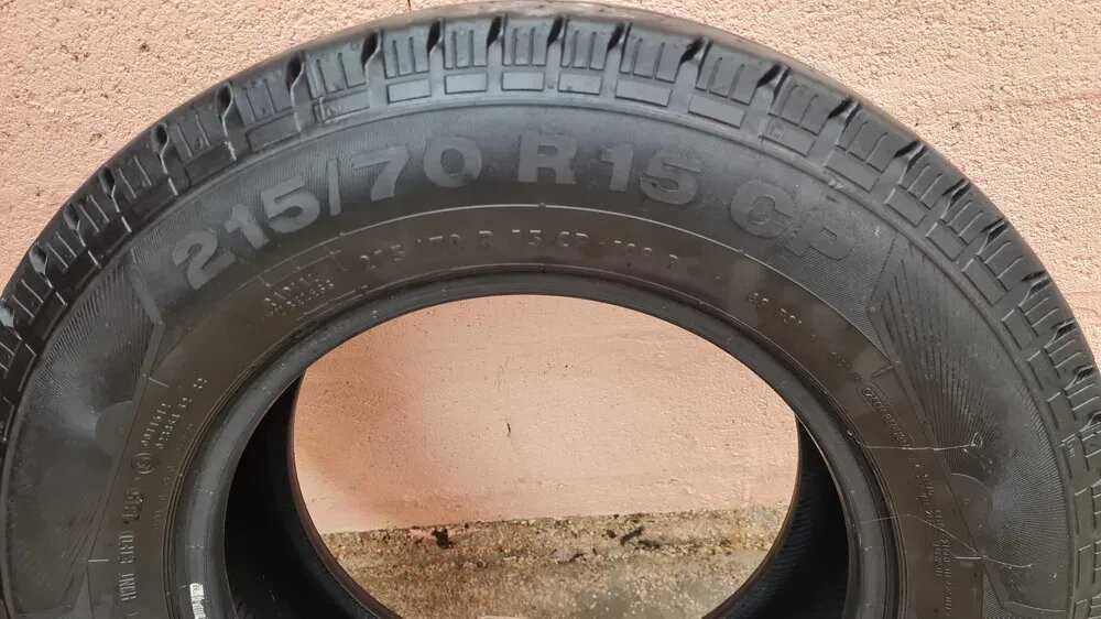 Pneu para Autocaravana