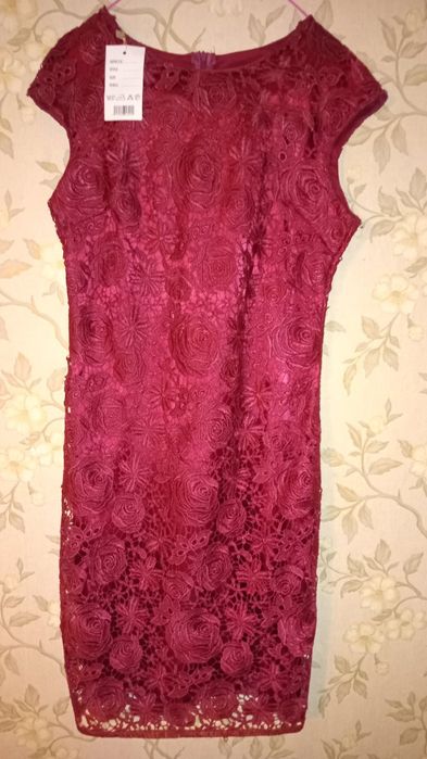 Новые платья 44-46