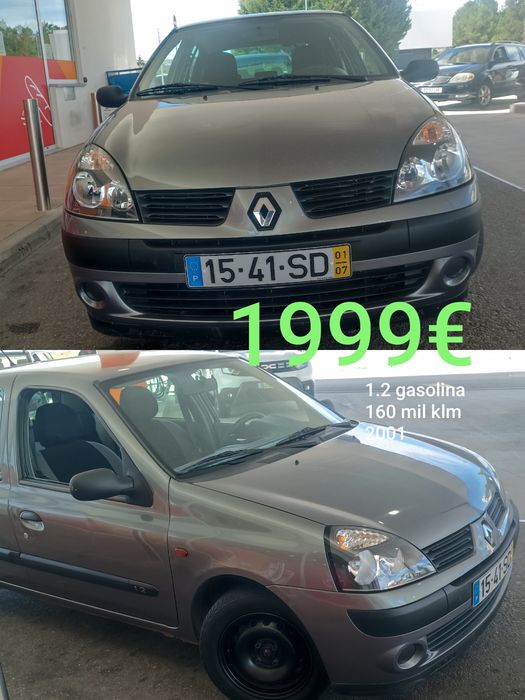clio 2 phase 3 Renault